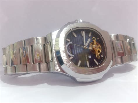 ساعة patek philippe geneve